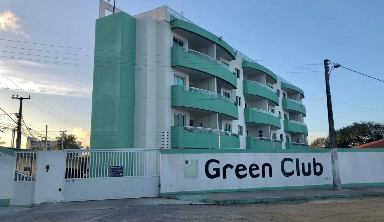 Aloha Vibes Ap Cumbuco - Green Club Exterior foto